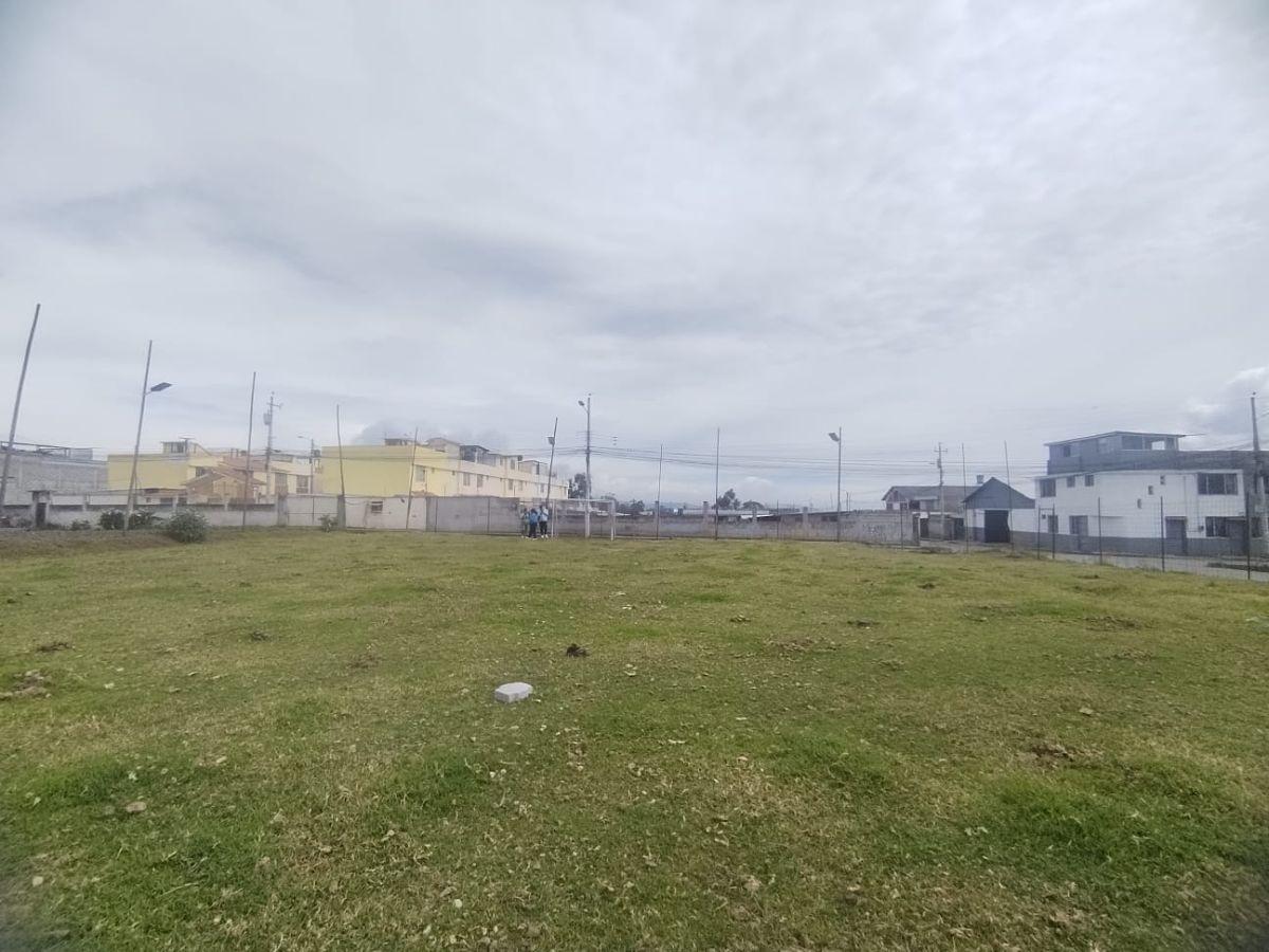 Se Vende Terreno en Machachi — imagen 5