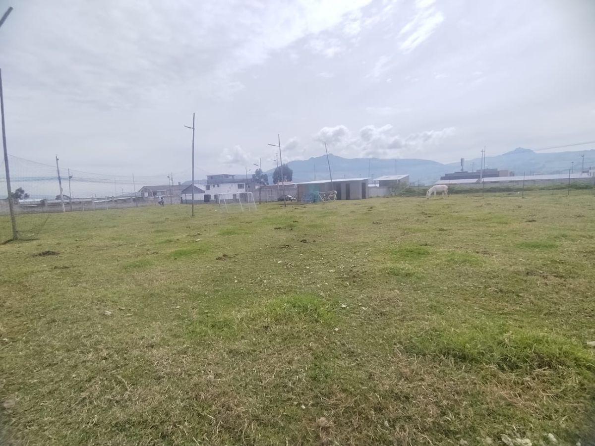 Se Vende Terreno en Machachi — imagen 4