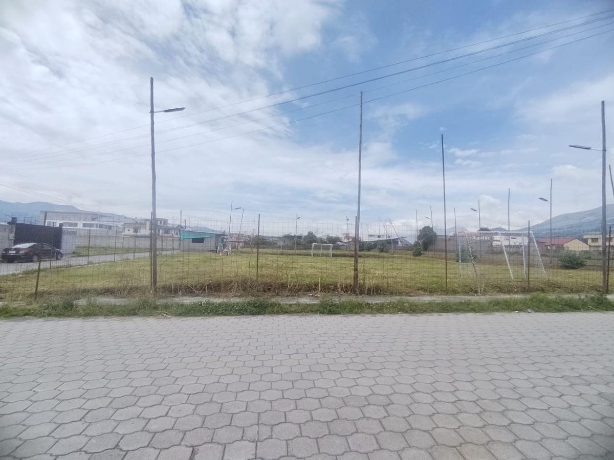 Se Vende Terreno en Machachi — imagen 2