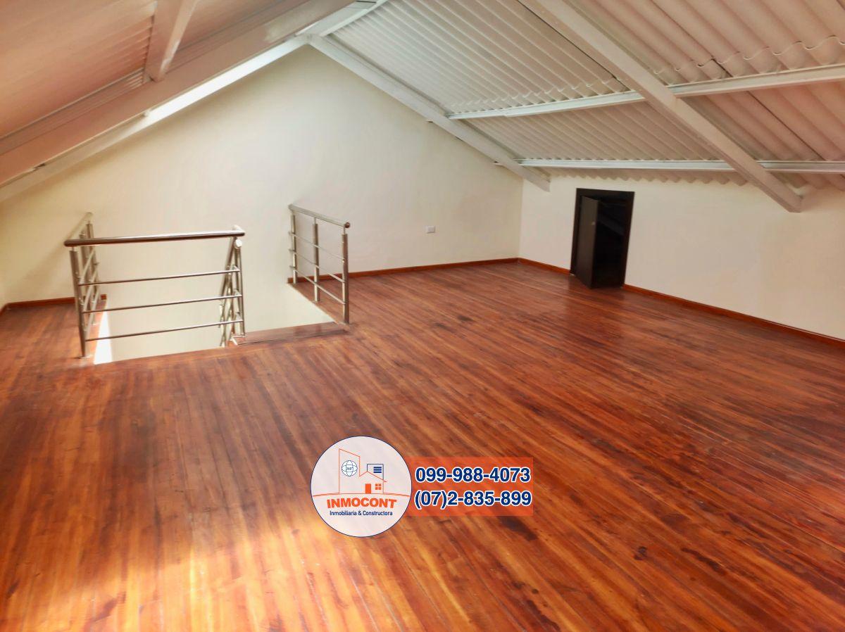 Casa de Venta en Zona Residencial Sector Ricaurte C1266, Azuay — imagen 4