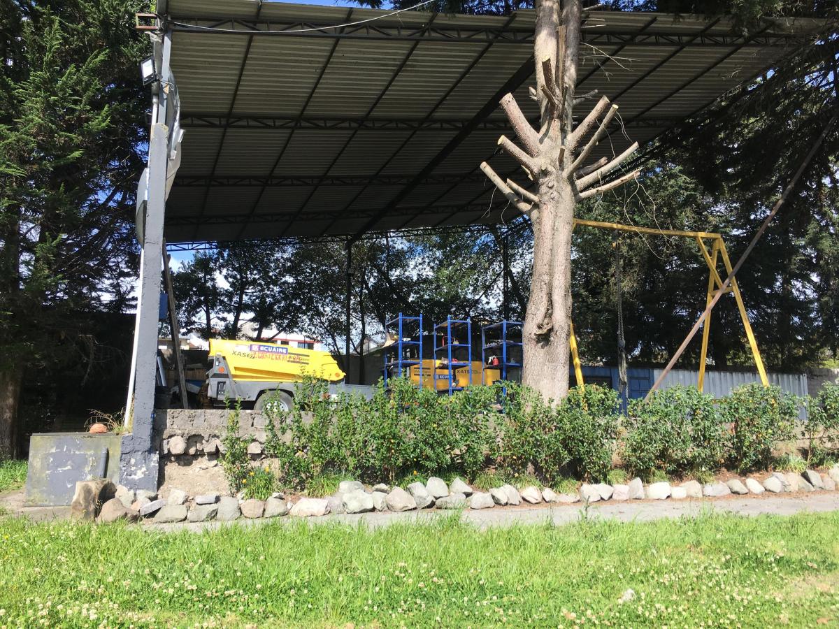 Excelente Terreno en Venta Av Galo Plaza Lasso — imagen 7
