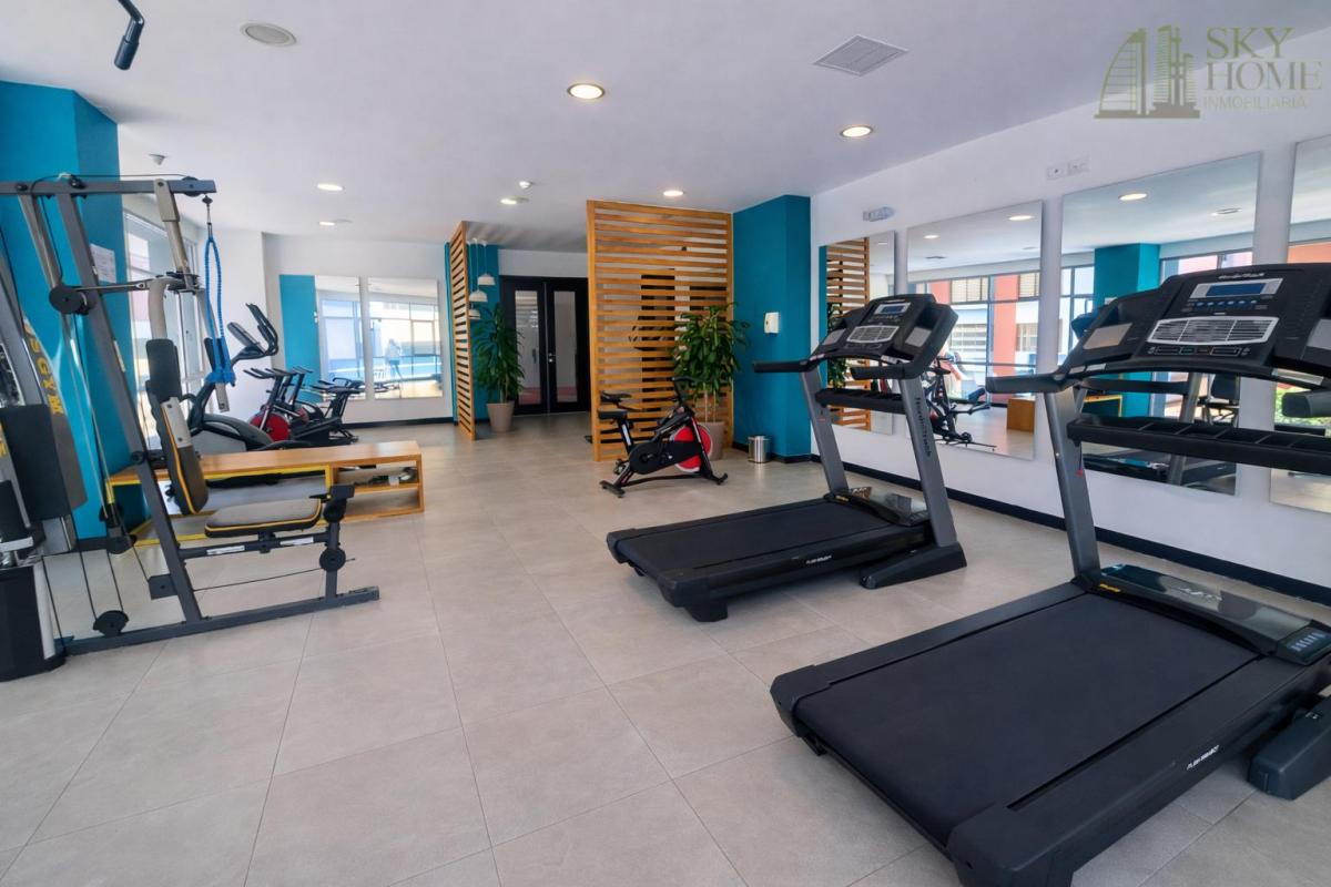 Venta Departamento en La Carolina – República del Salvador | 2 Dorm. + Balcón | Piso Alto | $170k — imagen 3