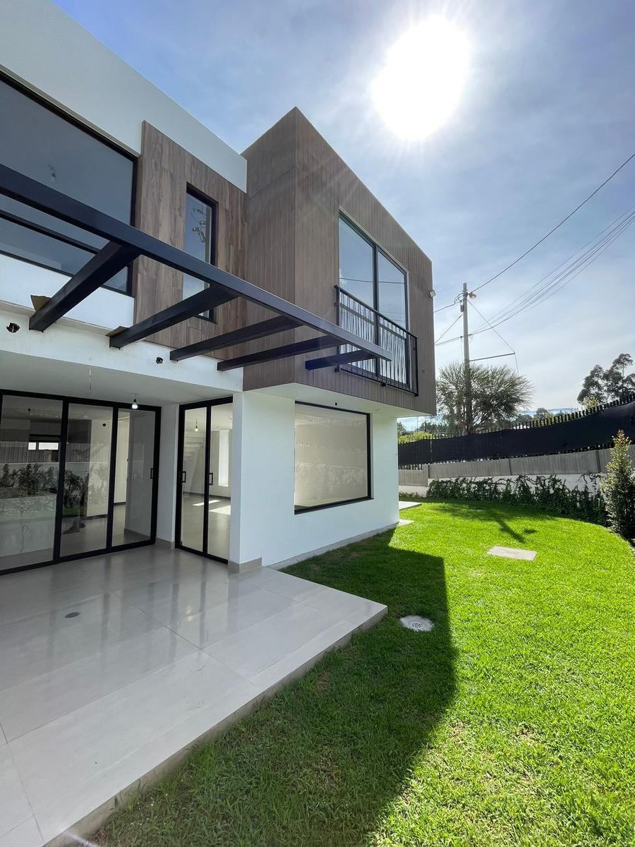 Venta Casa en Tumbaco Sector Chiviqui — imagen 9