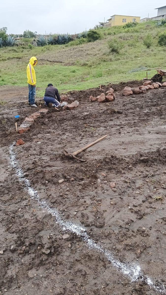 Vendo 600 m² en Derechos y Acciones Sector El Poligono Tumbaco — imagen 7