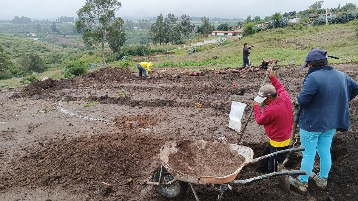 Vendo 600 m² en Derechos y Acciones Sector El Poligono Tumbaco — imagen 5