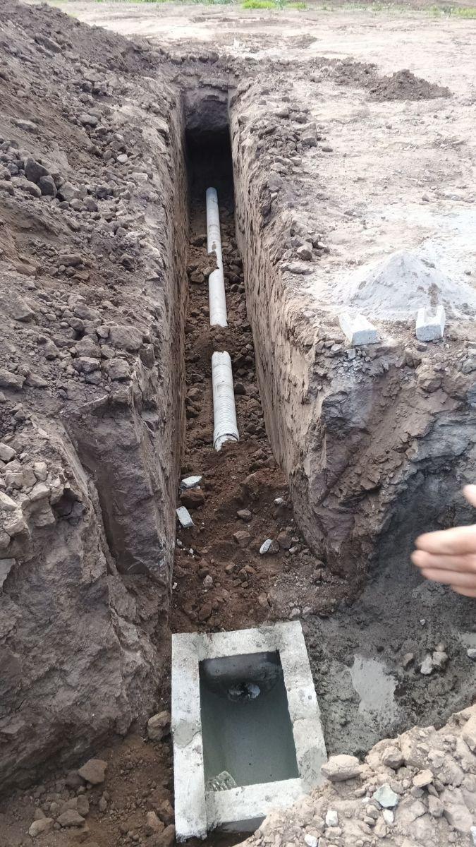 Vendo 600 m² en Derechos y Acciones Sector El Poligono Tumbaco — imagen 2