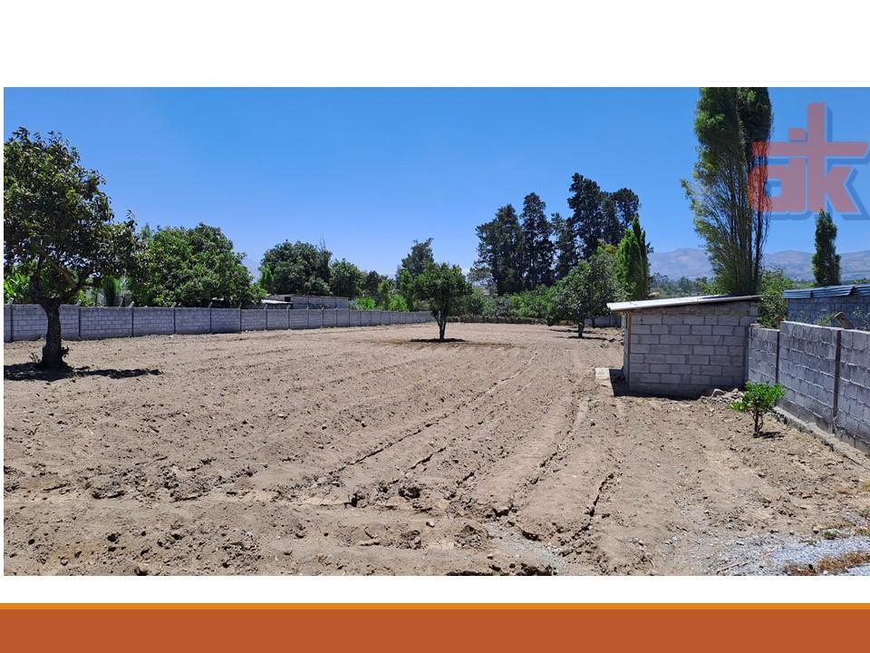 Venta Terreno 2750 m² Tumbaco Collaqui — imagen 5