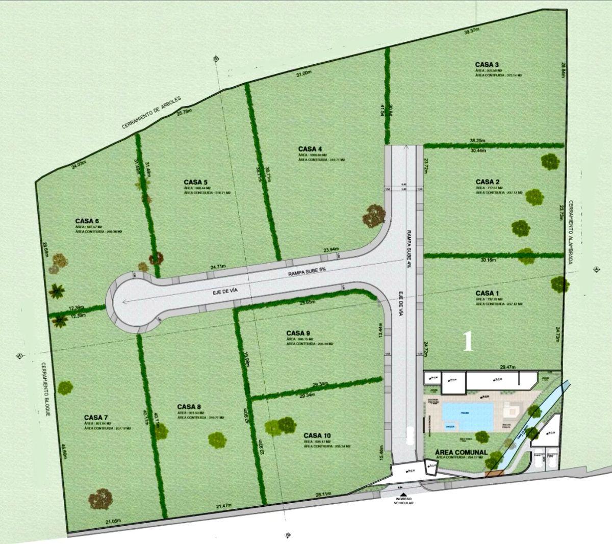 Puembo | Exclusivo Conjunto de 10 Lotes con Diseño Arquitectónico Aprobado — imagen 9