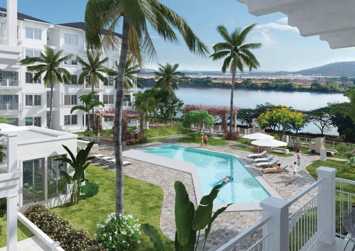 Departamento en Venta, Proyecto La Provenza, Samborondón, Guayas — imagen 9