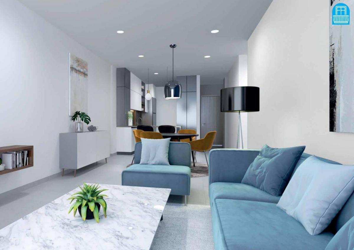 Departamento en Venta, Proyecto La Provenza, Samborondón, Guayas — imagen 2