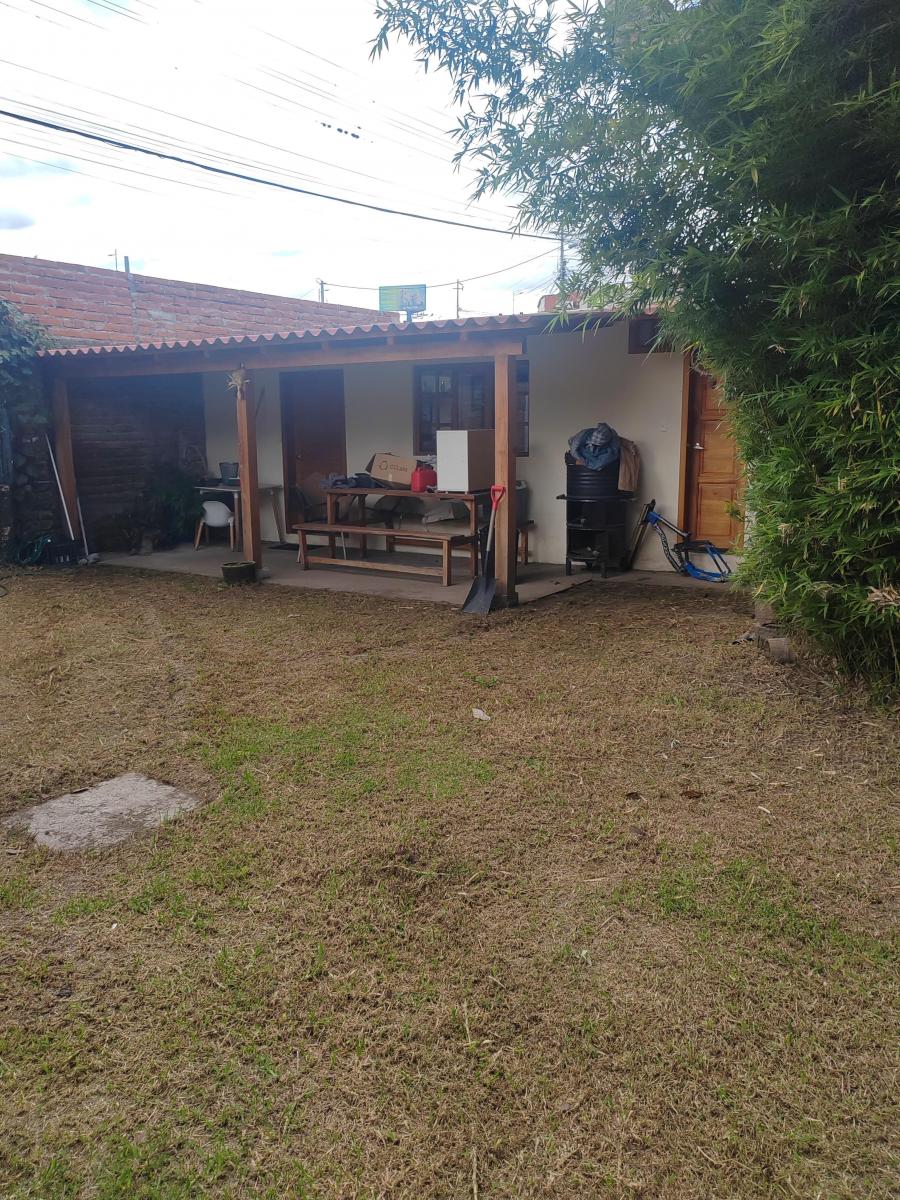 Vendo Terreno con Casa en Obra Gris en Tumbaco Sector El Carrizal — imagen 10