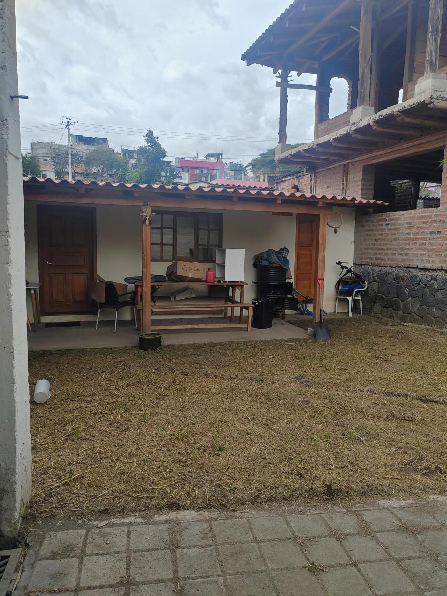 Vendo Terreno con Casa en Obra Gris en Tumbaco Sector El Carrizal — imagen 9