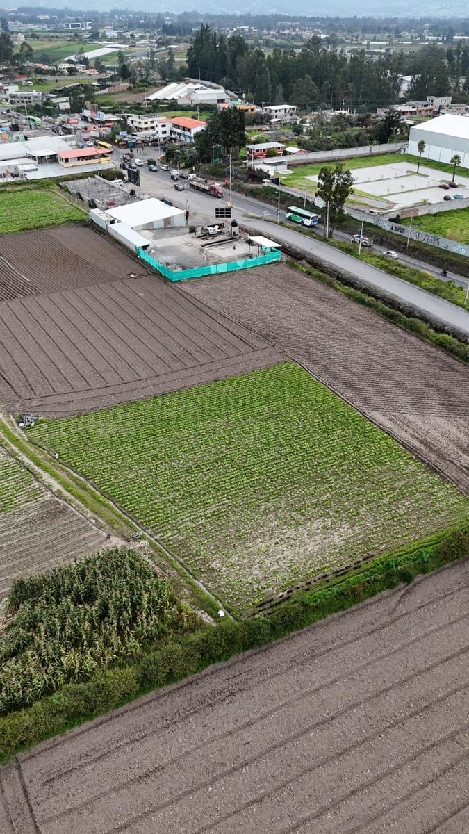 Vendo Terreno Av Principal Sector Centro Yaruqui — imagen 7