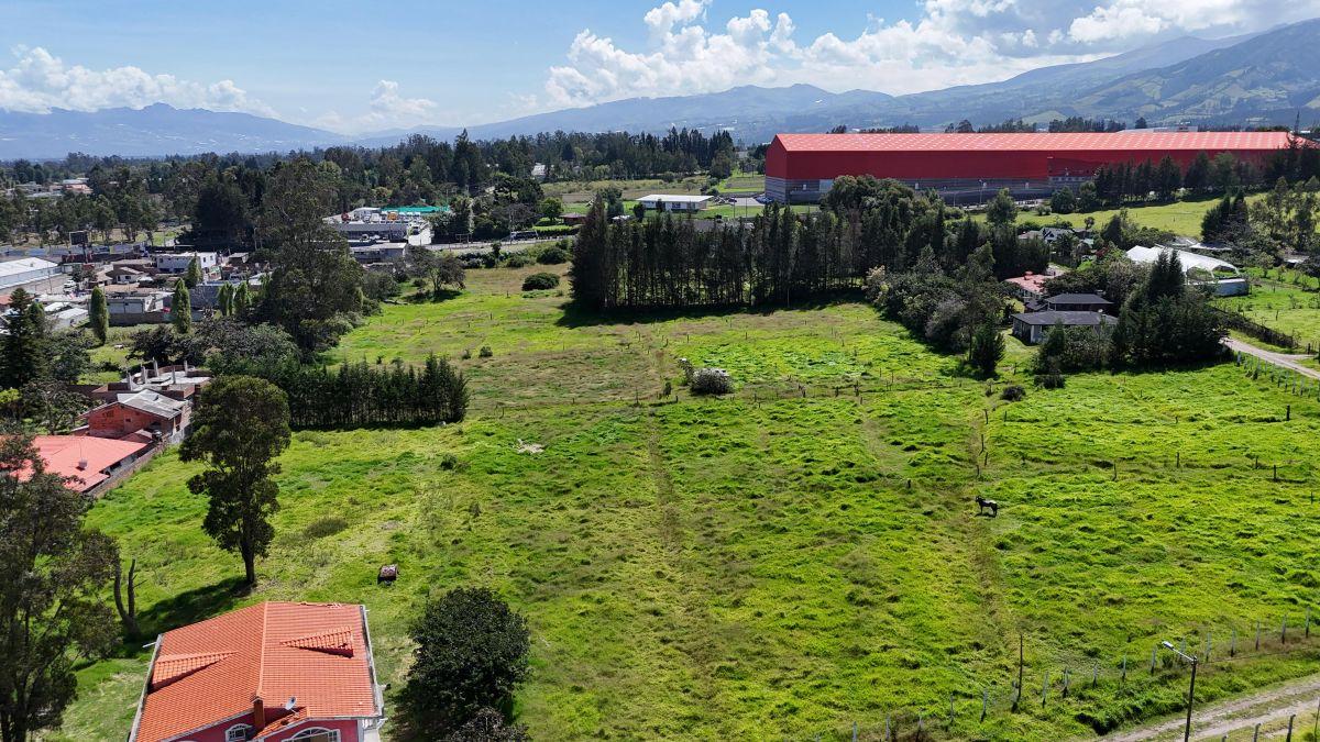 Oportunidad Terreno de Venta Av Interoceanica Entre Pifo y Puembo 40.000 m² — imagen 6