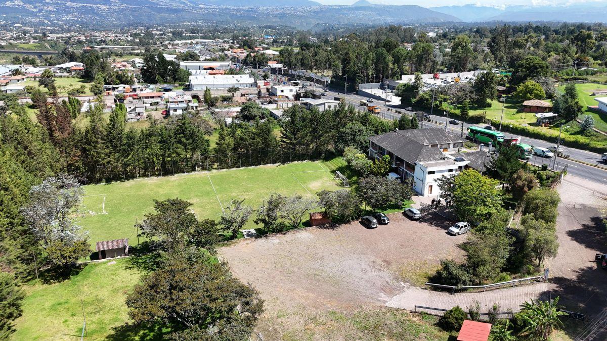 Oportunidad Terreno de Venta Av Interoceanica Entre Pifo y Puembo 40.000 m² — imagen 5