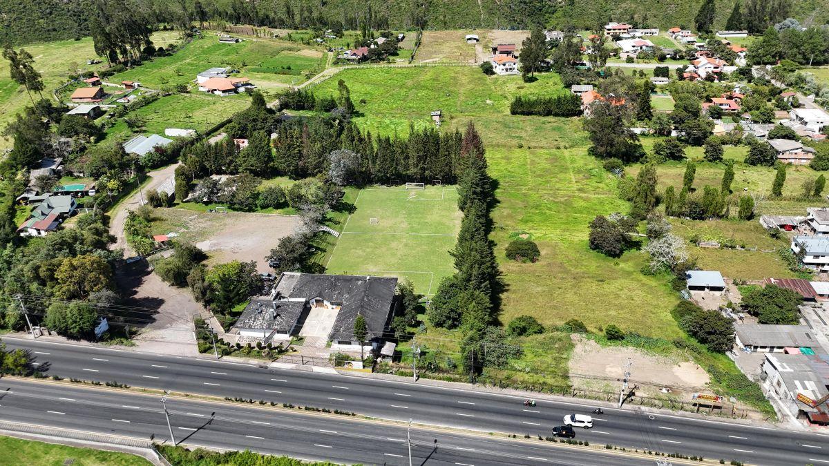 Oportunidad Terreno de Venta Av Interoceanica Entre Pifo y Puembo 40.000 m² — imagen 4