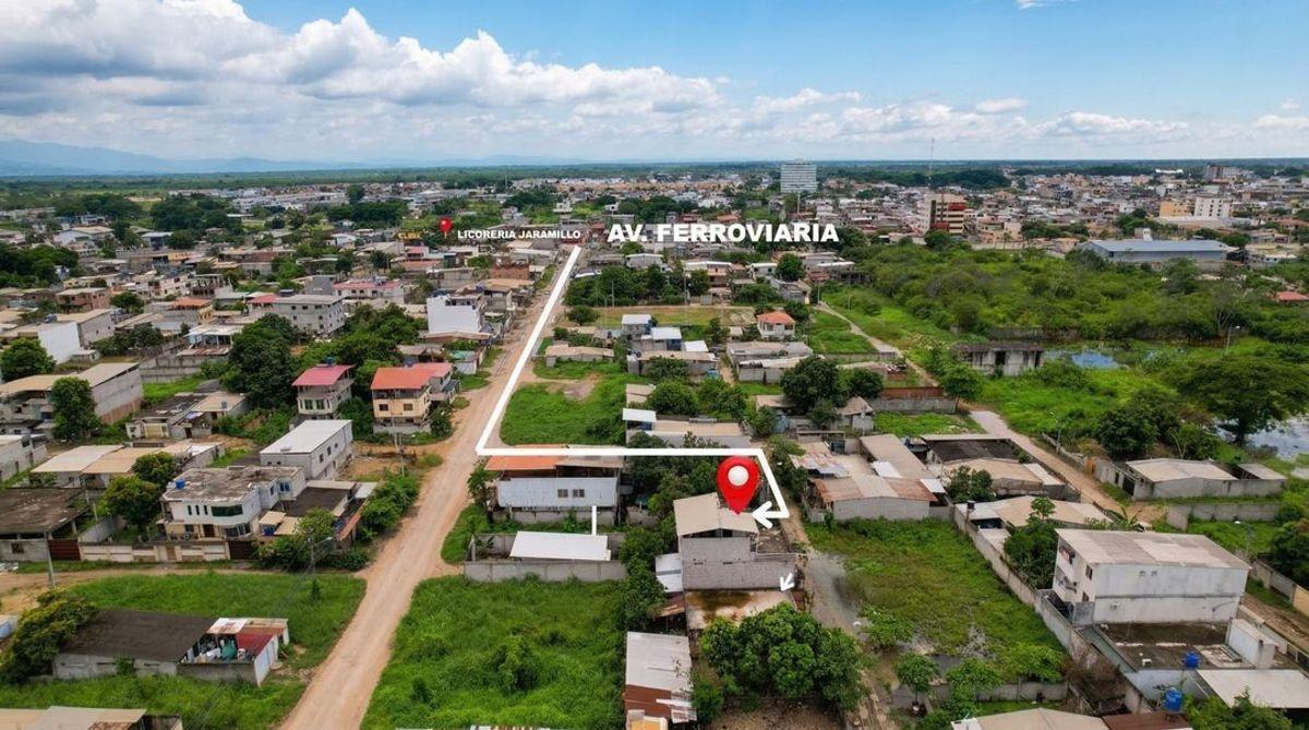 Se Vende Terreno Cdla. Santa Cecilia en Machala, El Oro — imagen 5