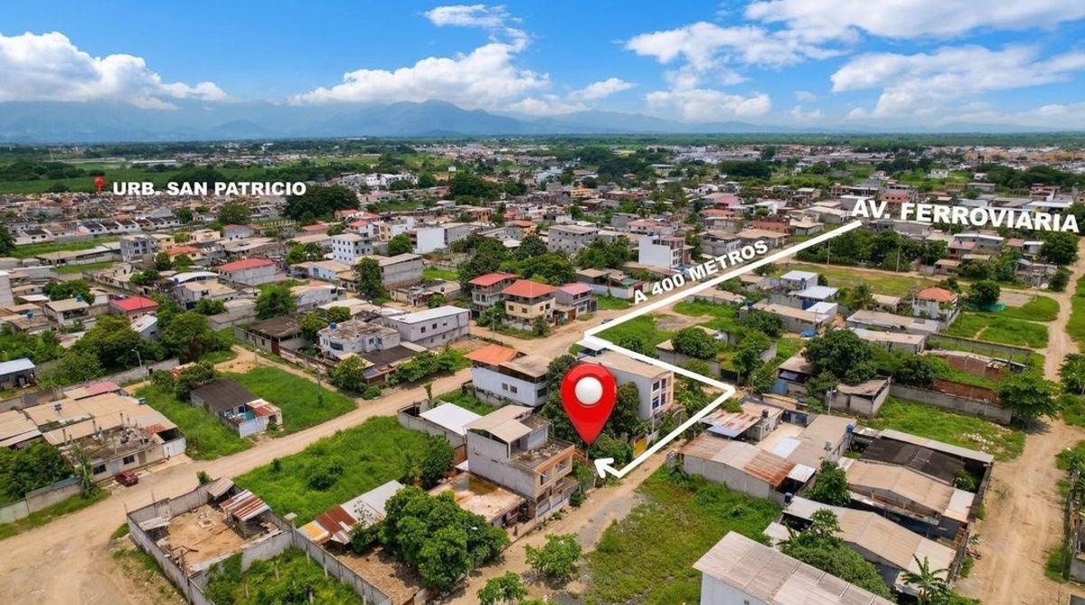 Se Vende Terreno Cdla. Santa Cecilia en Machala, El Oro — imagen 4