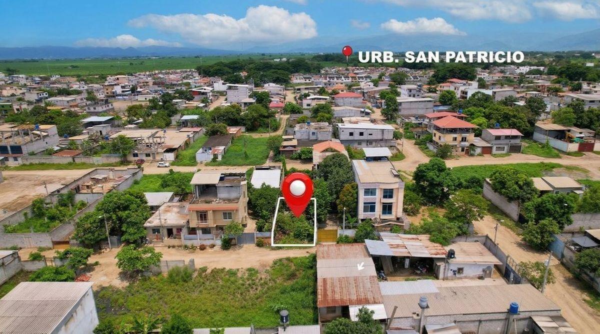 Se Vende Terreno Cdla. Santa Cecilia en Machala, El Oro — imagen 3