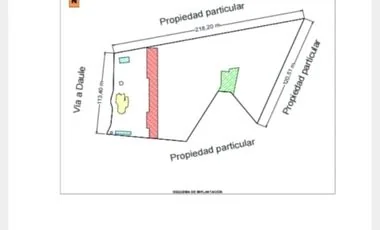 Terreno en venta en Vía a Daule — imagen 5