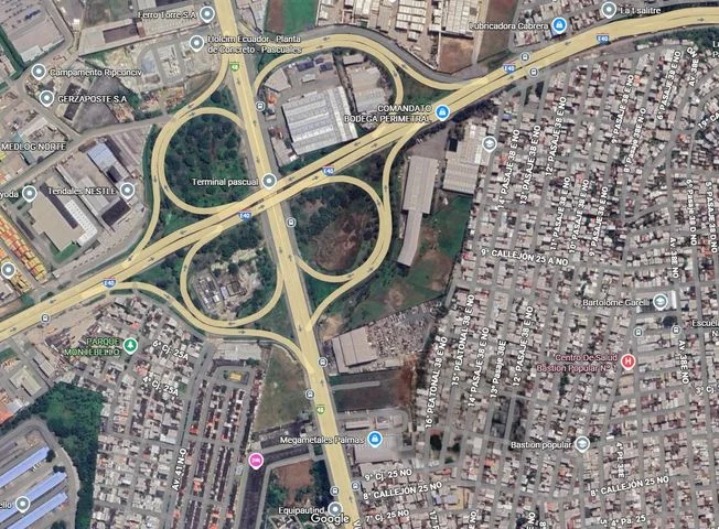 Terreno en venta en Vía a Daule — imagen 3