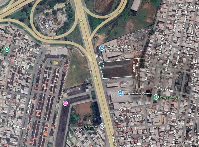 Terreno en venta en Vía a Daule — imagen 2
