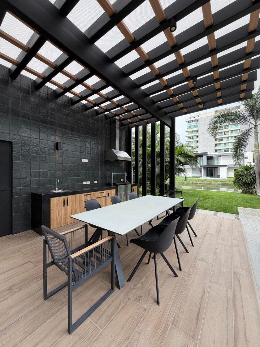 De Lujo Casa Al Lago en Venta - Isla Mocoli, Guayas — imagen 9