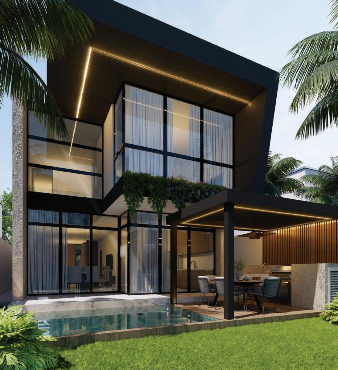 Isla Celeste - Moderna Casa de Lujo en Venta - Samborondon, Guayas — imagen 8
