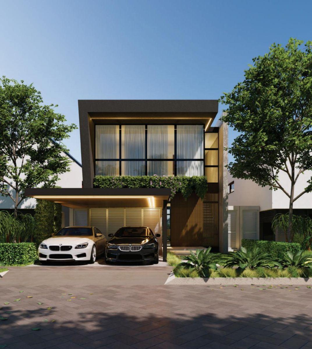 Isla Celeste - Moderna Casa de Lujo en Venta - Samborondon, Guayas — imagen 2