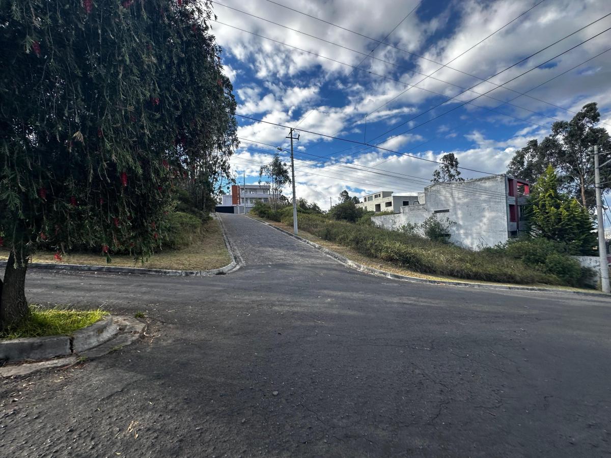 Se Vende Terreno Dentro de Urbanización Sector Embajada Americana — imagen 10