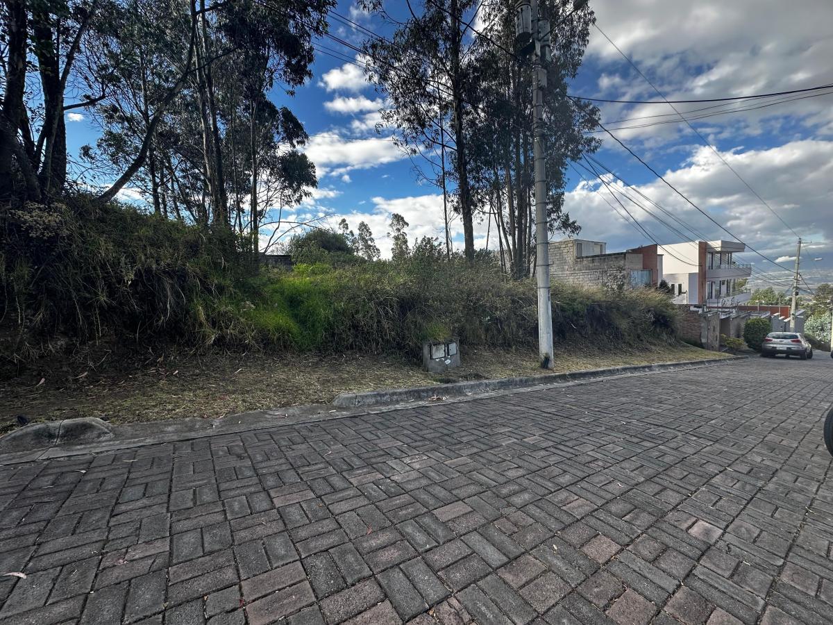 Se Vende Terreno Dentro de Urbanización Sector Embajada Americana — imagen 2