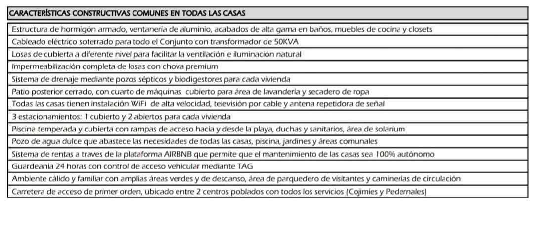 Vendo Terrenos Cojimies Manabí en Urbanización de Lujo Crédito Directo, Manabí — imagen 10