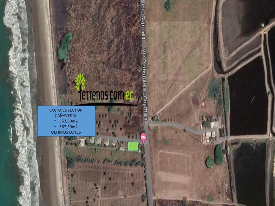Vendo Terrenos Cojimies Manabí en Urbanización de Lujo Crédito Directo, Manabí — imagen 9