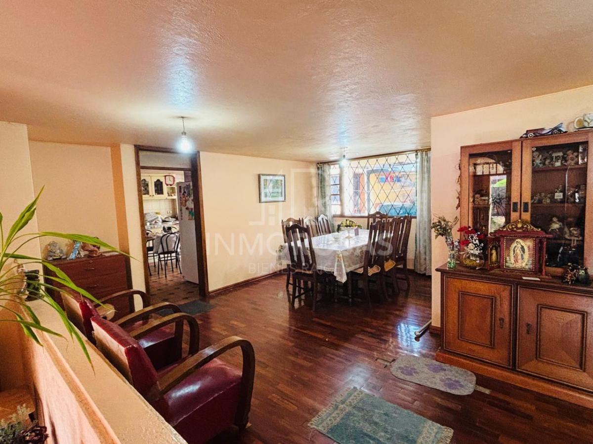Oportunidad! Casa $190.000 de 4 Dorm. Sector Real Audiencia - Col. Matovelle — imagen 6