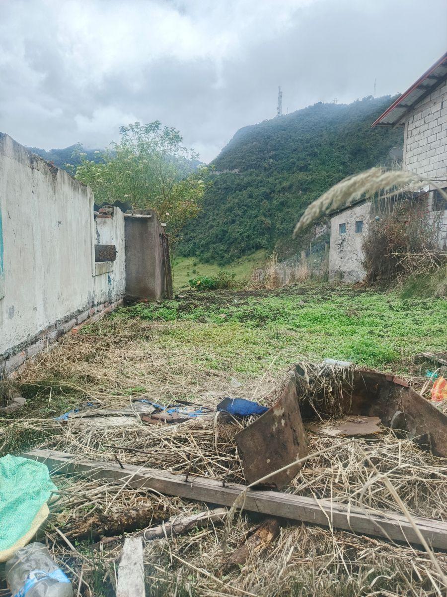 Vendo Terreno en El Centro de Papallacta con Casita de Madera por Remodelar y Agua Termal, Napo — imagen 7
