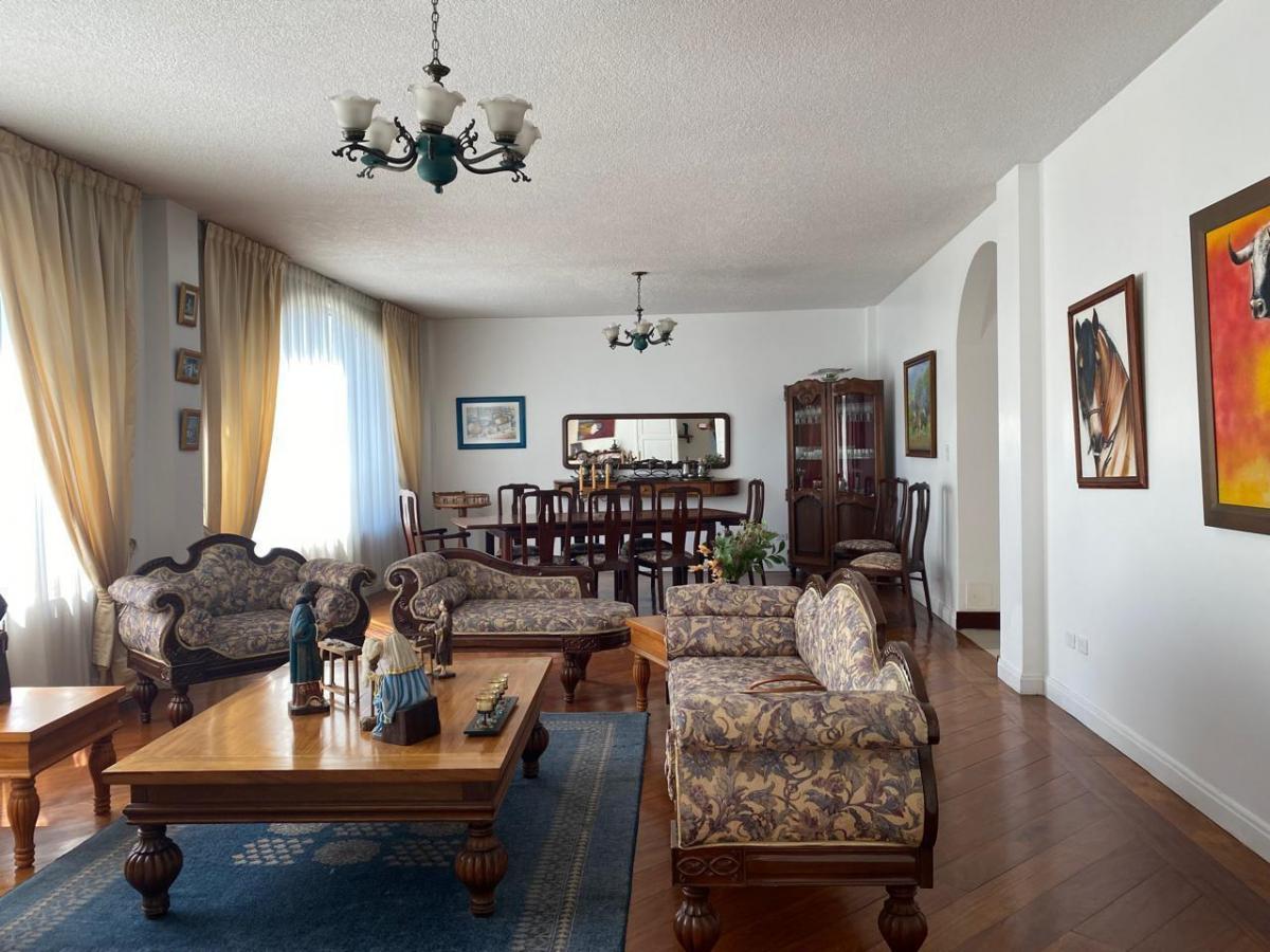 Departamento de Venta Quito Sector Monteserrin Campo Alegre — imagen 10
