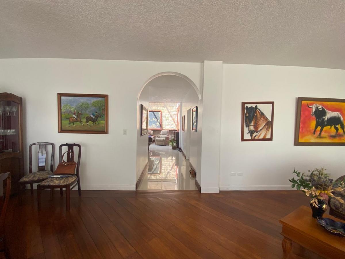 Departamento de Venta Quito Sector Monteserrin Campo Alegre — imagen 8