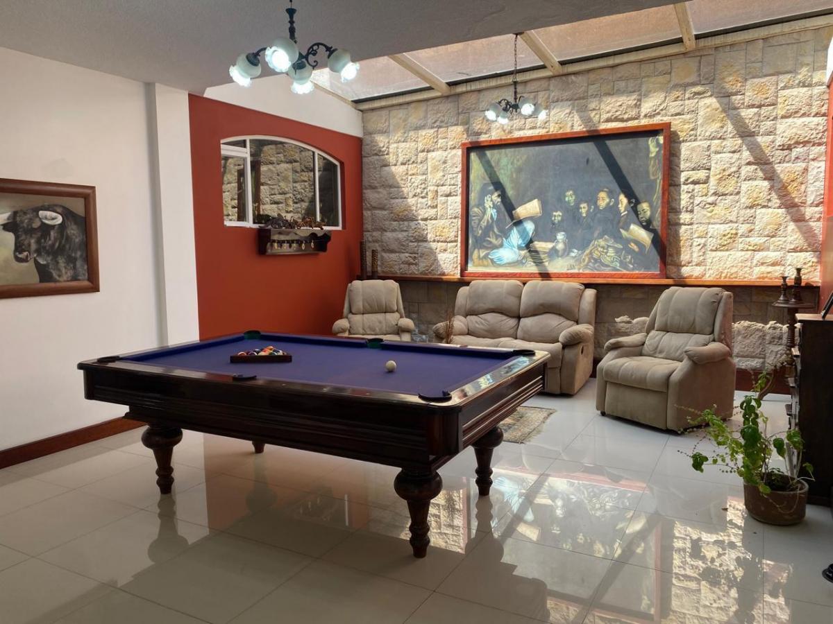 Departamento de Venta Quito Sector Monteserrin Campo Alegre — imagen 6