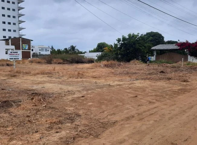 Terreno en venta en Playas (General Villamil) — imagen 1