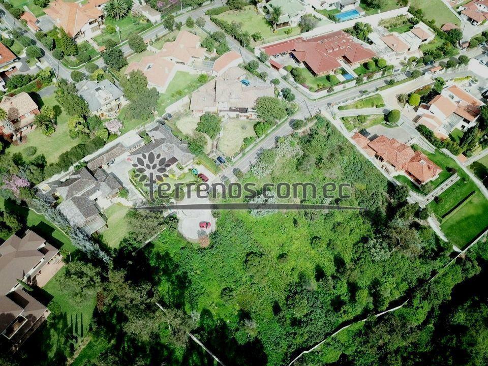 Terreno de Venta en Cumbayá 1.147 m² en La Urbanización Portal de Cumbayá — imagen 8
