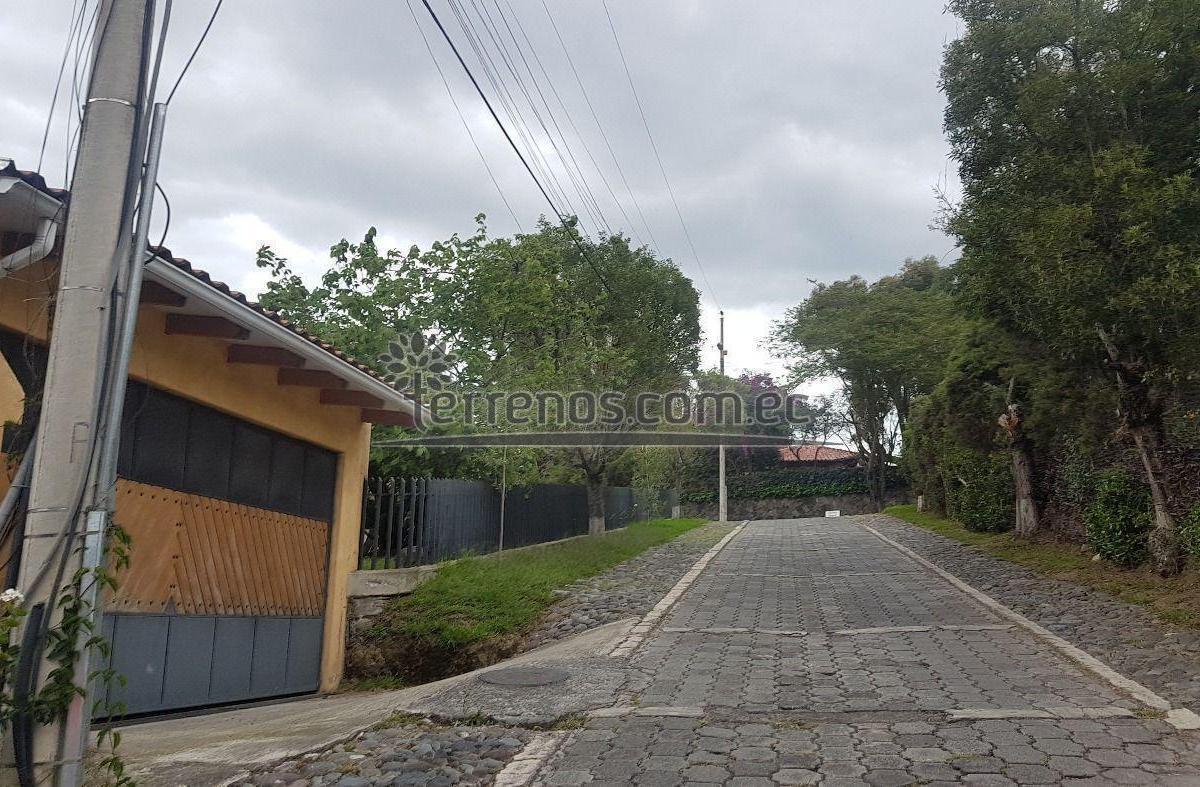 Terreno de Venta en Cumbayá 1.147 m² en La Urbanización Portal de Cumbayá — imagen 7