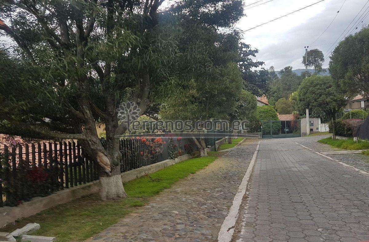 Terreno de Venta en Cumbayá 1.147 m² en La Urbanización Portal de Cumbayá — imagen 6