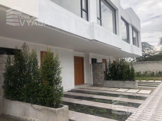 La Viña Alta Bellavista - Tumbaco, Casa de Venta 184.30 m² por Estrenar - C2 — imagen 10