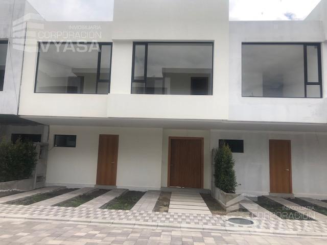 La Viña Alta Bellavista - Tumbaco, Casa de Venta 184.30 m² por Estrenar - C2 — imagen 9