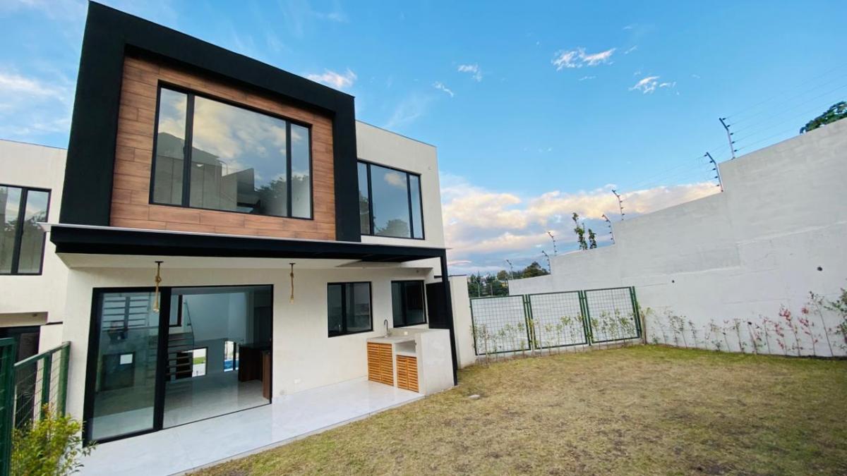 Mv - Sector Arenal, Tumbaco en Venta Casa de 3d, 151 m² a Estrenar con Area Verde de 236 m² — imagen 8