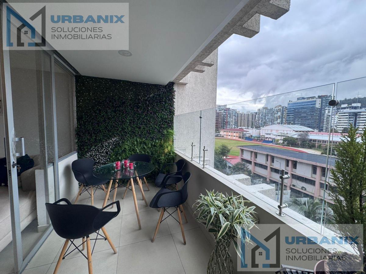 República de El Salvador. Venta Depto 4 Dorm - Remodelado. Provincia de Pichincha — imagen 6
