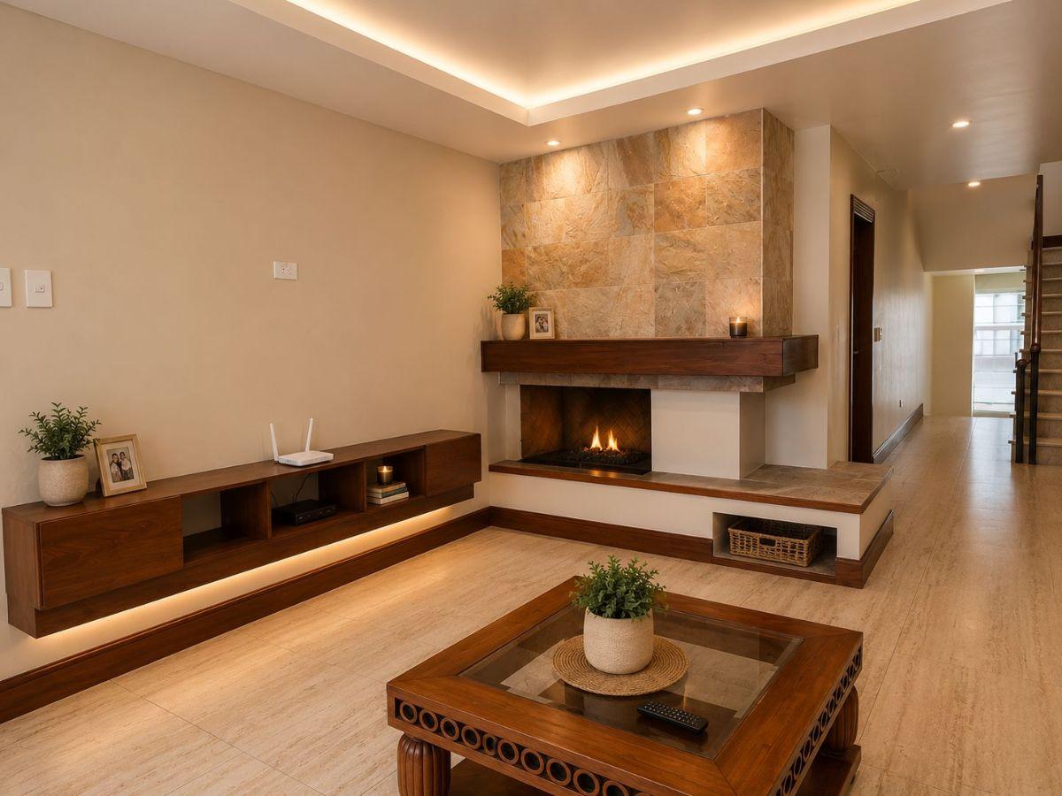Casa de 941 m² con 4 Dorm. en Venta o Alquiler en Monteserrín — imagen 2