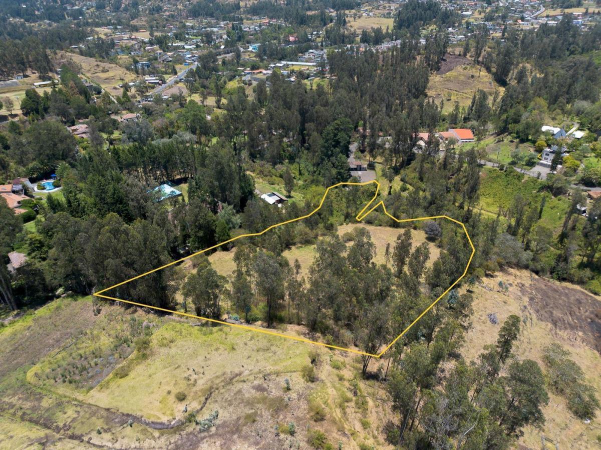 Terreno en Venta en Alangasí San Juan Loma - Sector Santuario Schoenstatt — imagen 10