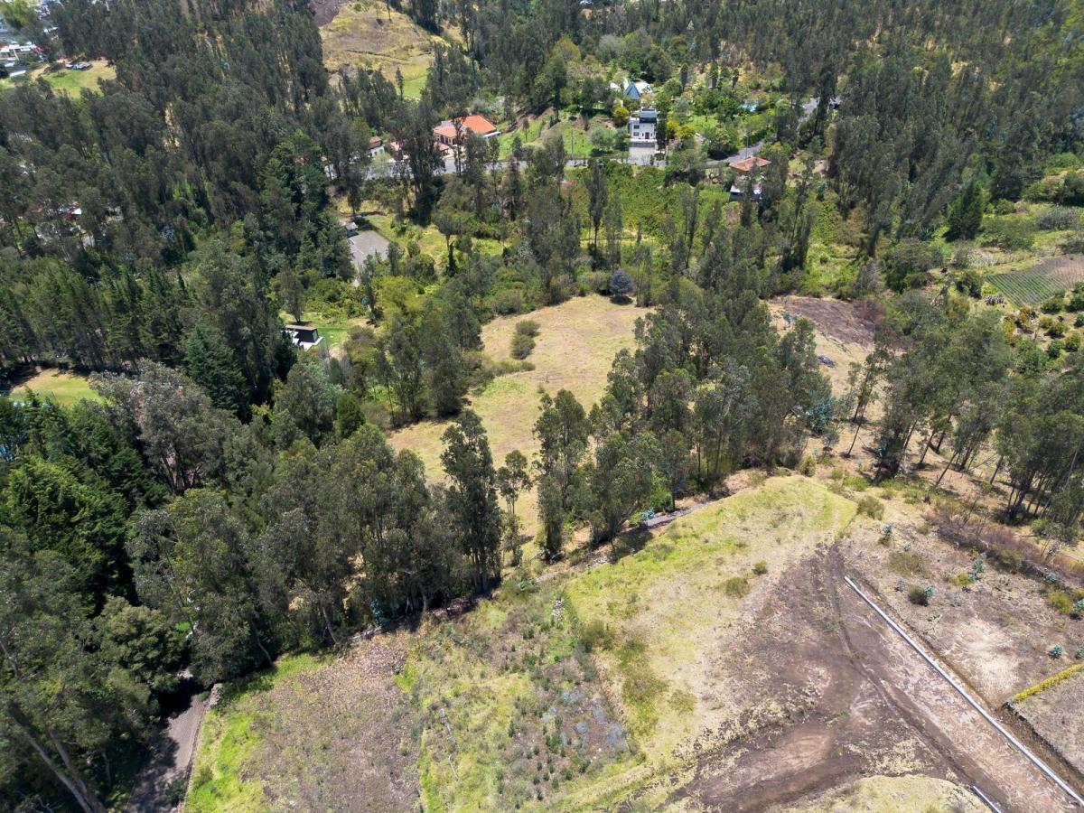 Terreno en Venta en Alangasí San Juan Loma - Sector Santuario Schoenstatt — imagen 8