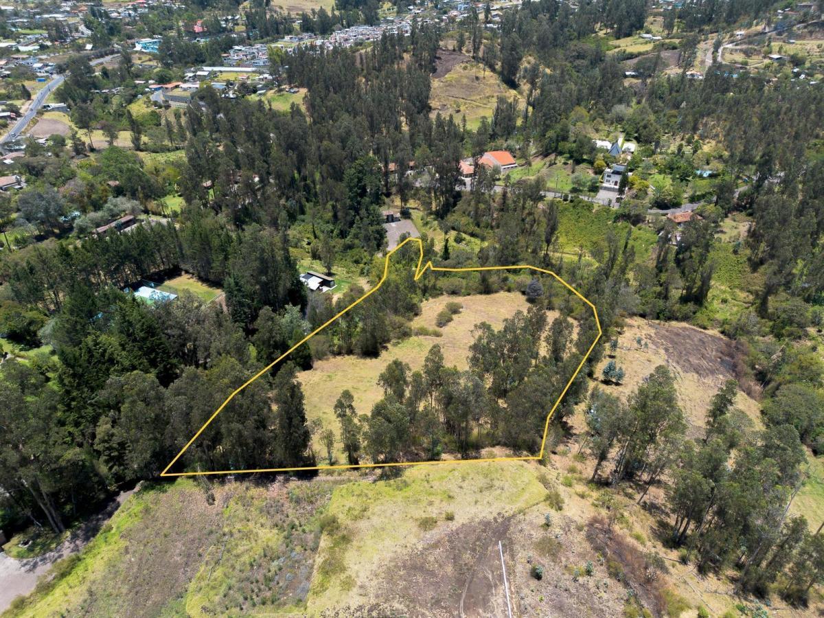 Terreno en Venta en Alangasí San Juan Loma - Sector Santuario Schoenstatt — imagen 7